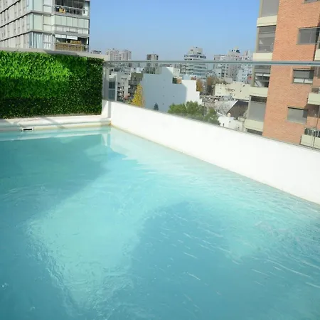 Montaneses 2830 Duplex Flat Apartment Buenos Aires Exterior photo