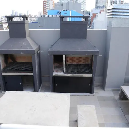 Montaneses 2830 Duplex Flat Apartment Buenos Aires Exterior photo