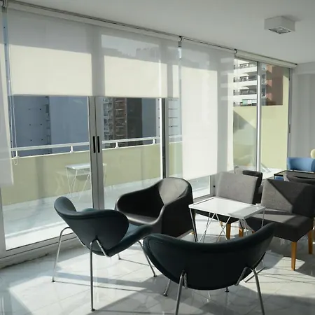 Montaneses 2830 Duplex Flat Apartment Buenos Aires Exterior photo