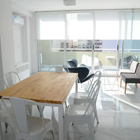 Montaneses 2830 Duplex Flat Apartment Buenos Aires Exterior photo